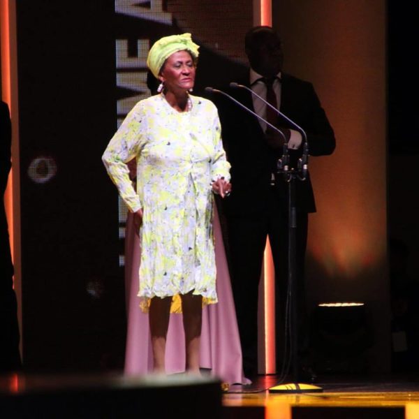 Mom Nomhle Nkonyeni, Life Time Achiever Award