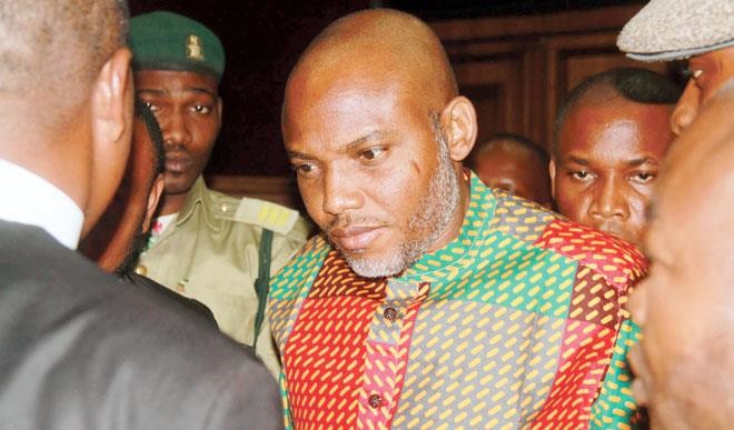 Image result for Why do you want Nnamdi Kanu dead, IPOB asks UK govt