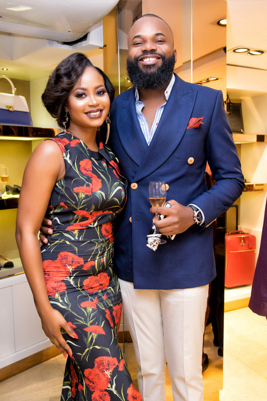 Omowunmi Akinnifesi and Bawo