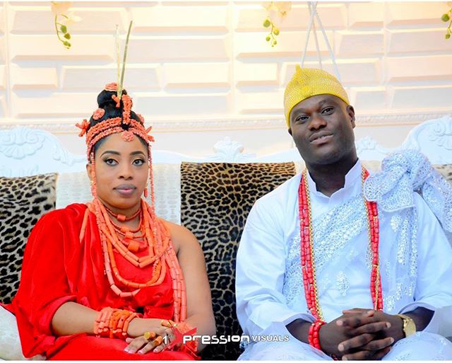 Image result for images of ooni of ife and wuraola