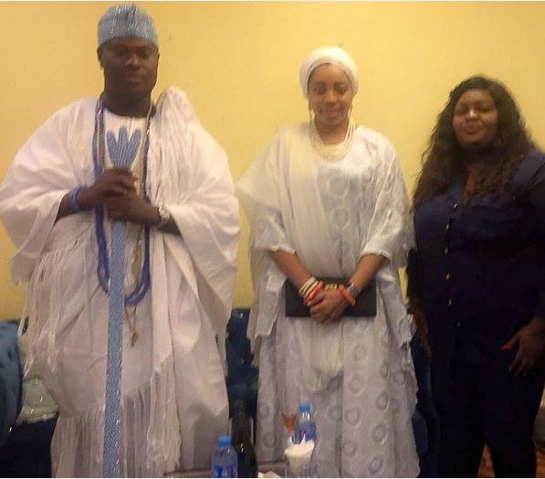 Ooni of Ife, Eniola Badmus