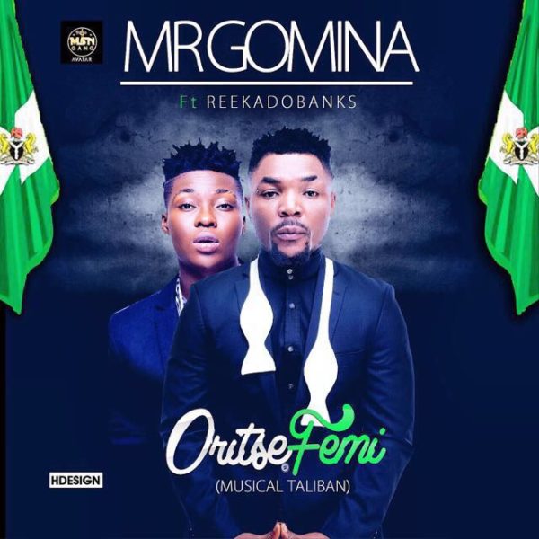 Oritsefemi - Mr Gomina ART