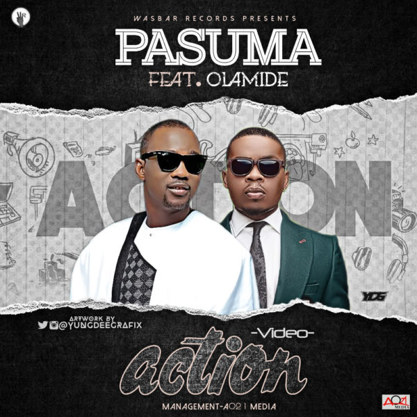 Pasuma and olamide