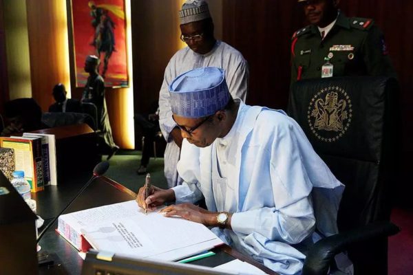 President Buhari