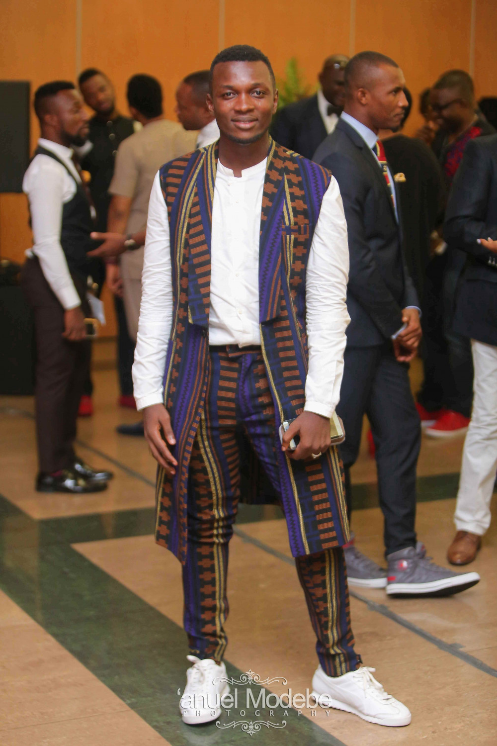 Ifan Ifeanyi Michaels