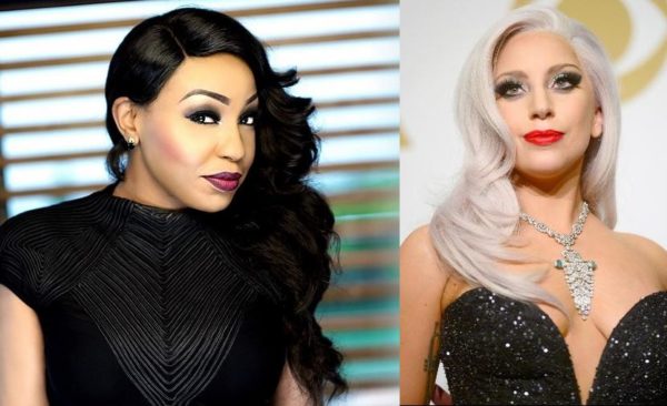 Rita Dominic Lady Gaga