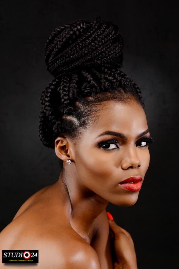 BN Beauty Savvy Chic Hair Beauty Hub Shows 4 Chic Ways to Rock