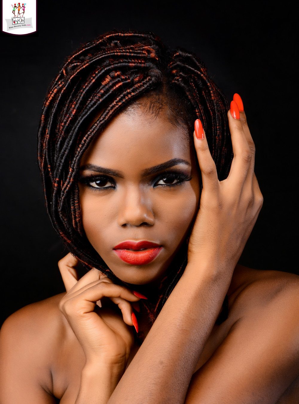BN Beauty: Savvy Chic Hair Beauty Hub Shows 4 Chic Ways to Rock Crochet Braids | BellaNaija BN Beauty: Savvy Chic Hair Beauty Hub Shows 4 Chic Ways to Rock Crochet Braids | BellaNaija