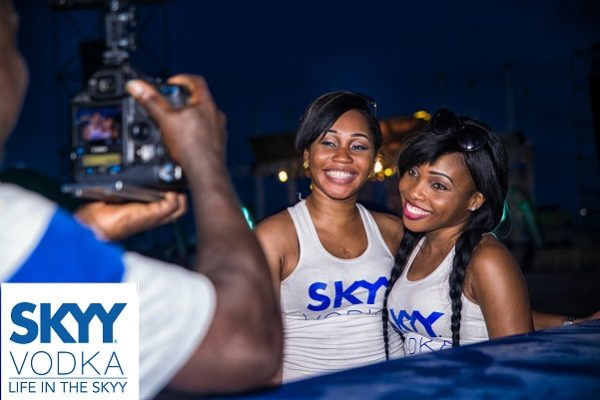 SKYY Ushers