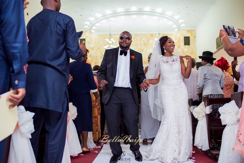 BellaNaija Weddings presents Sakenim Pedro-Egbe and Andrew Esiri's ...