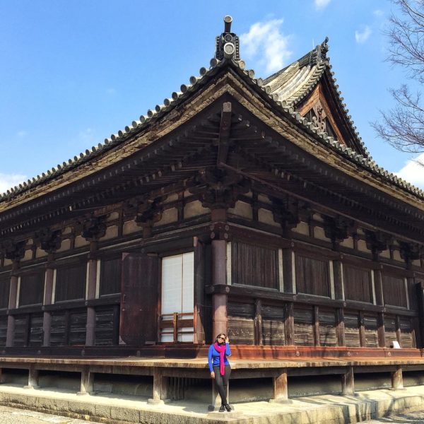 Sanjusangendo Temple - Home to a thousand Buddhas