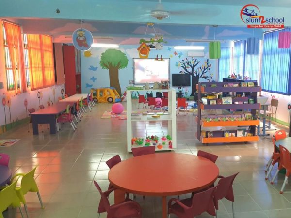 Slum2School Africa ( Early Childhood Development Center ) (13)