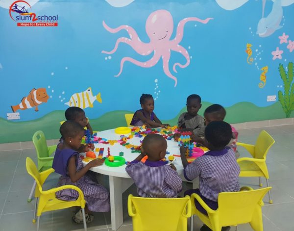 Slum2School Africa ( Early Childhood Development Center ) (5)