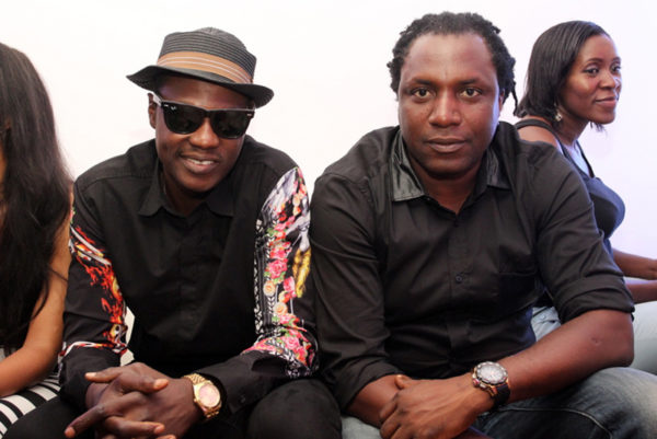 Sound Sultan and Steve Babaeko