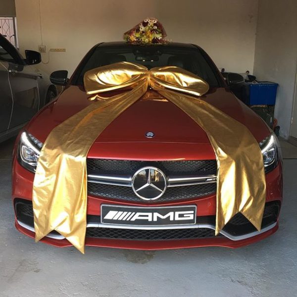 Surprise Benz