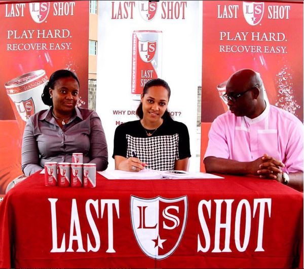 Tania Omotayo 1