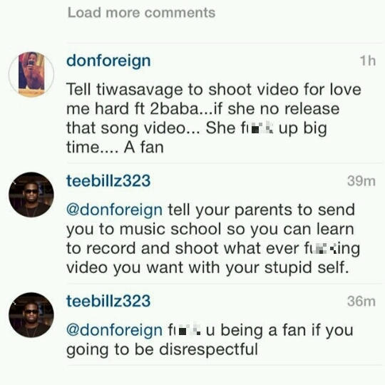 Tee Billz