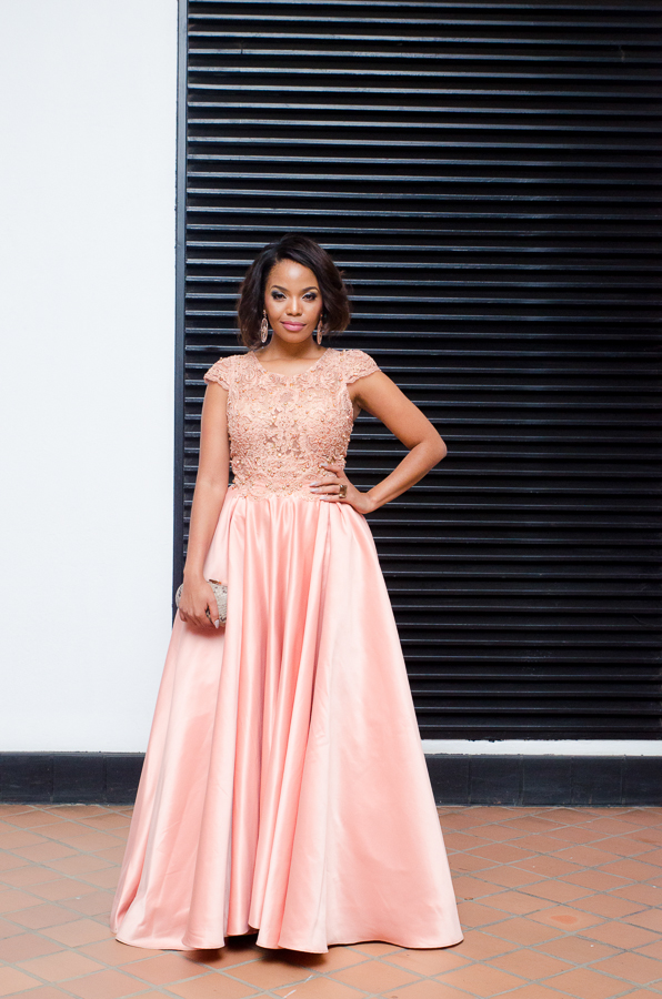 Terry Pheto in Taibo Bacar