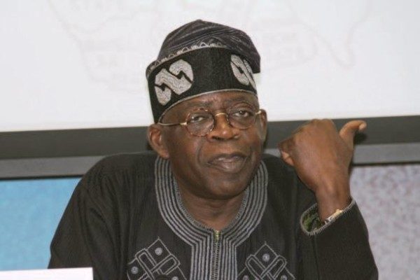 Bola Tinubu loses First Son