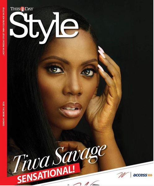 Tiwa Savage