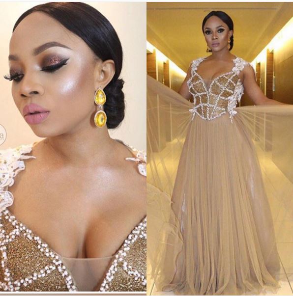 Toke Makinwa