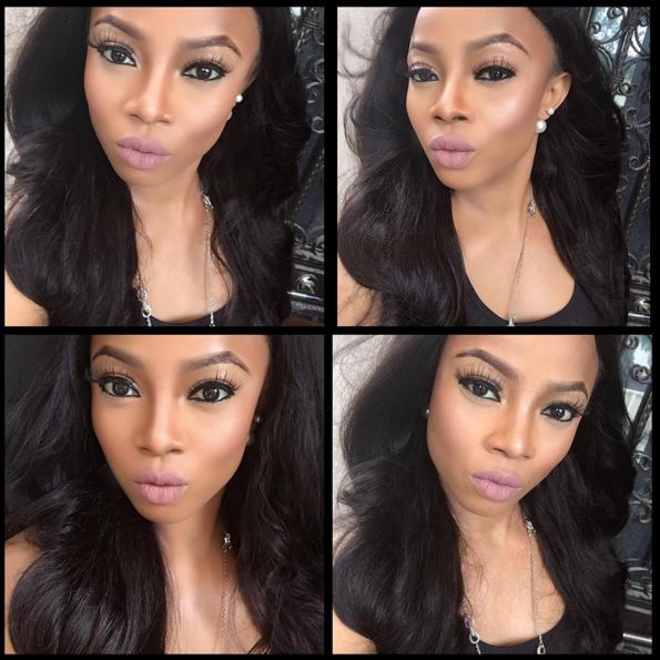 Toke Makinwa