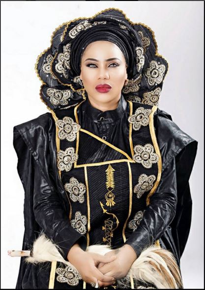 Toyin Lawani 2