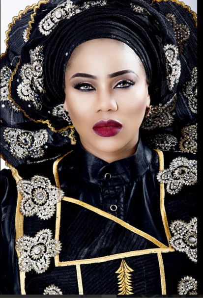 Toyin Lawani 3