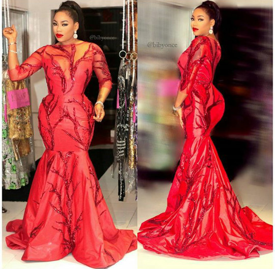 Toyin Lawani August 2015