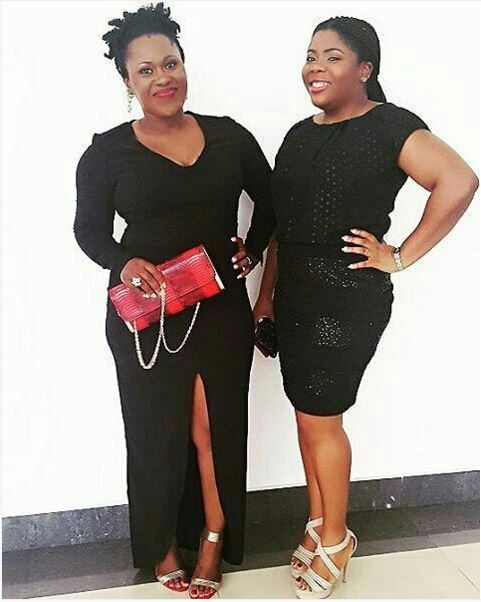 Uche Jombo & Chika