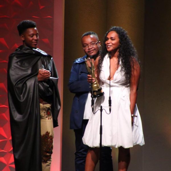 Umlilo, Best TV Drama