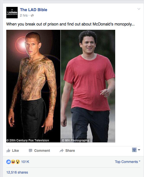 Wentworth Miller