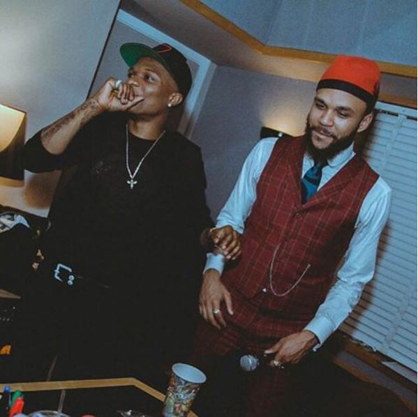 Wizkid Jidenna