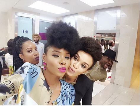 Yemi Alade