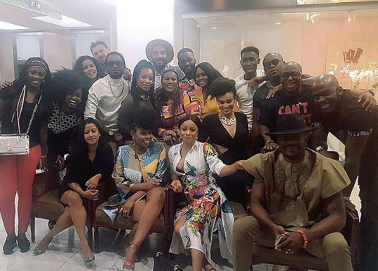 Yemi Alade Birthday Pictures