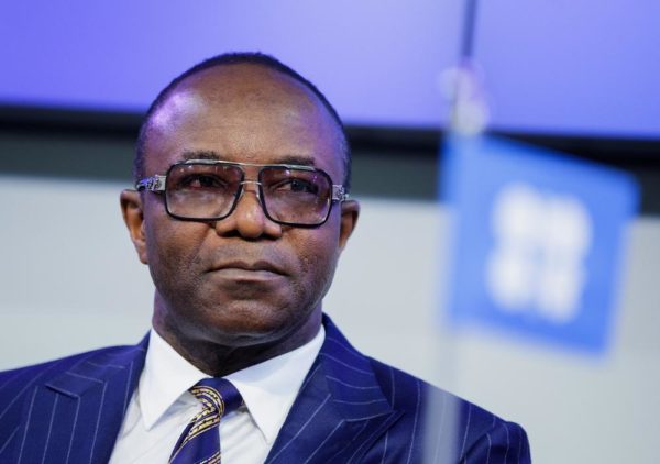 Image result for Ibe Kachikwu