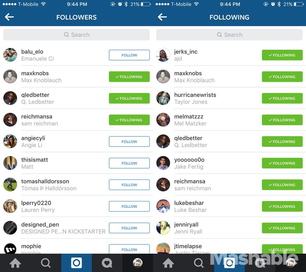 Instagram Stalking just got Easier with this New Feature ... Instagram Stalking just got Easier with this New Feature ... - 1000 x 889 jpeg 95kB