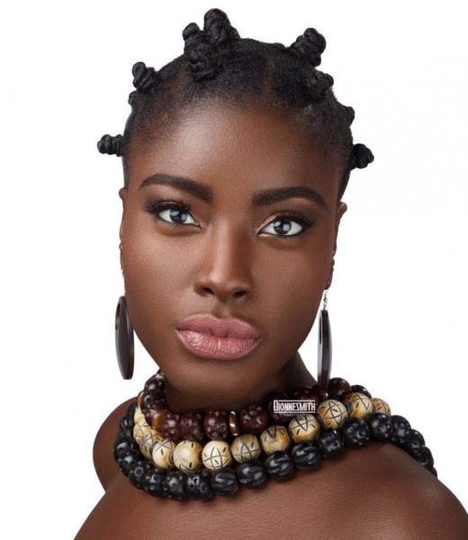 Braids, Beads & Threads Stylish Natural Hair Inspiration by Dionne