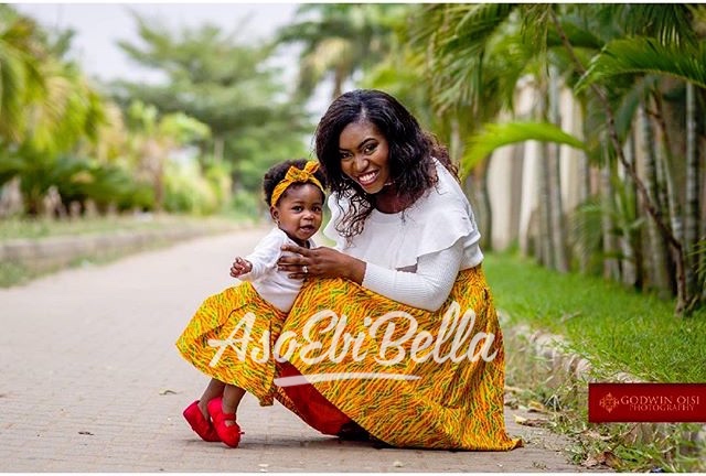 photo by @godwinoisi of his family