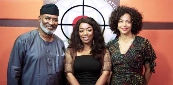 Wale Adefarasin, Bimbo Akintola & Ifeoma Fafunwa