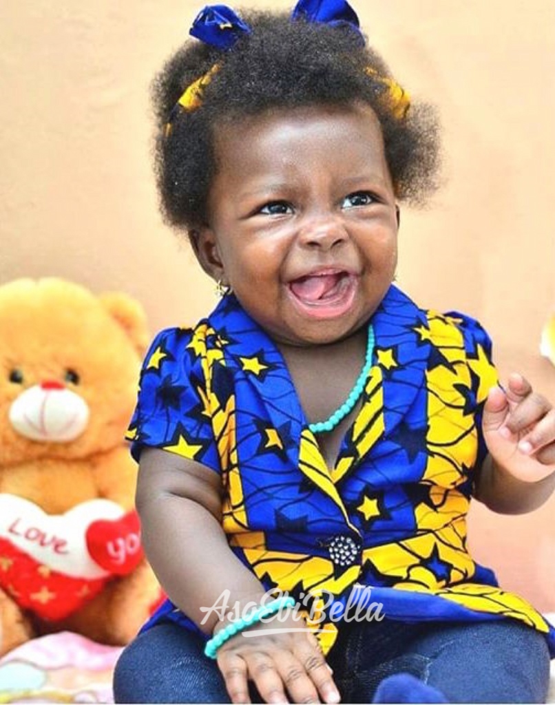 @akinoyebodephotography, @baby_annetta