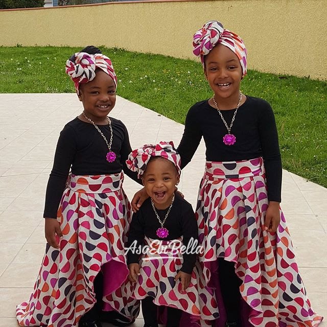 @ijeomaakpi3626 's Little girls