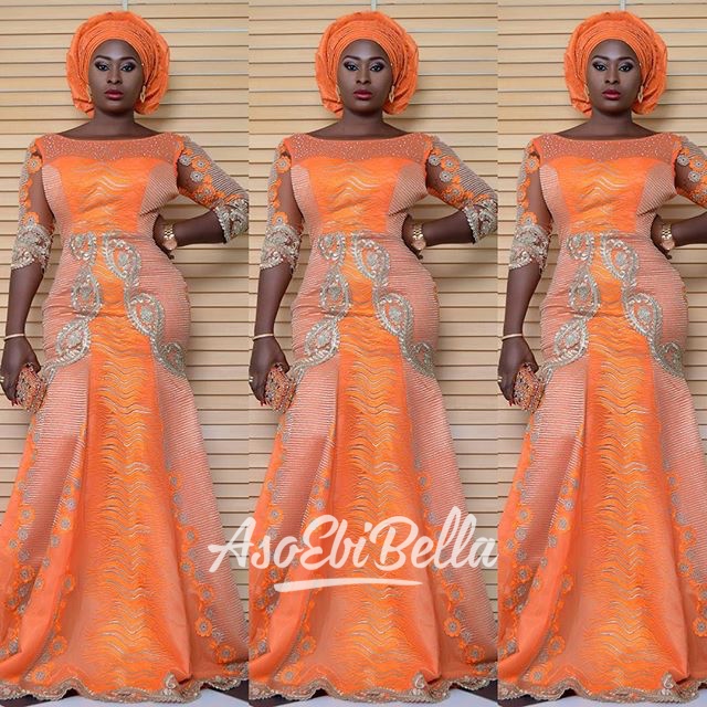@jumokeraji in @teekayfashion