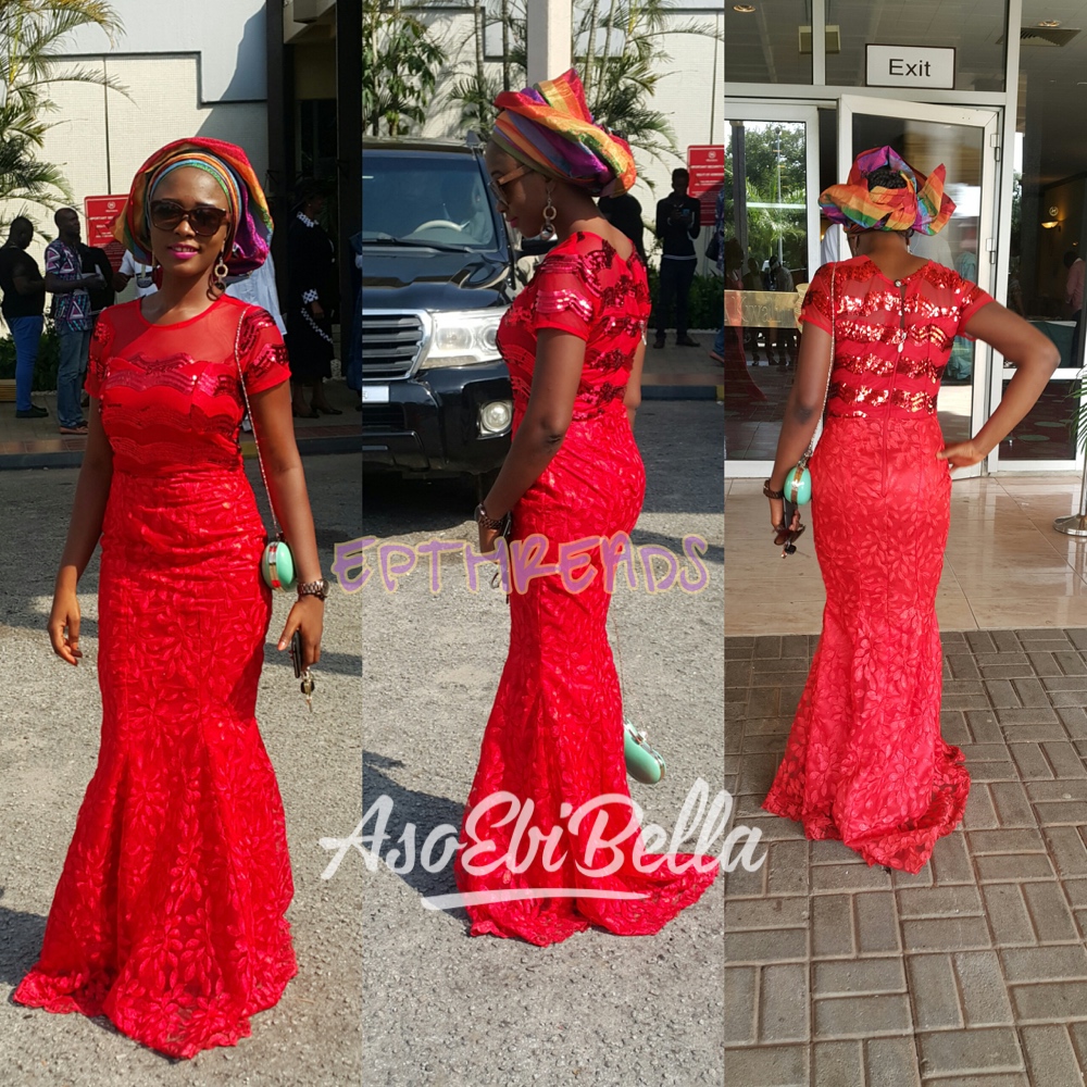 @mz_enewa, dress by @epthreads