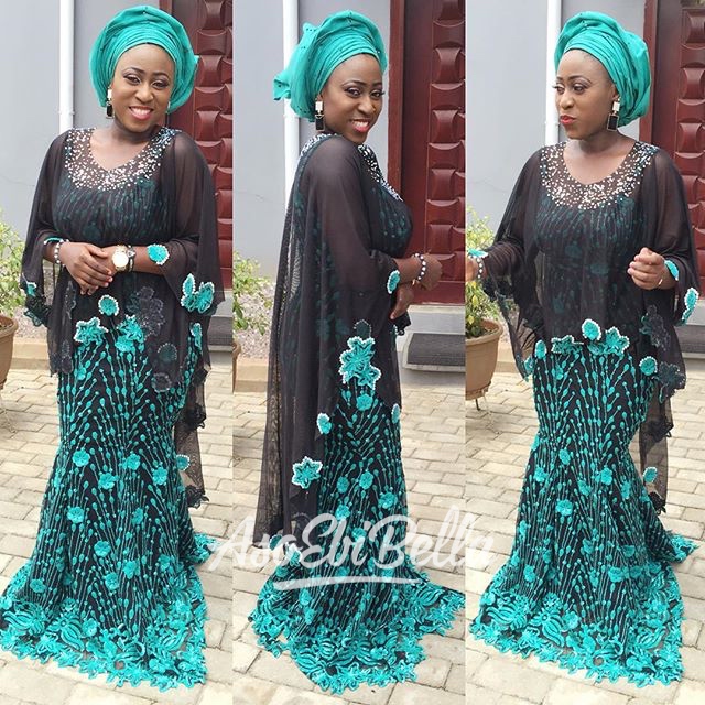 @oluwadiva in @habykecouture