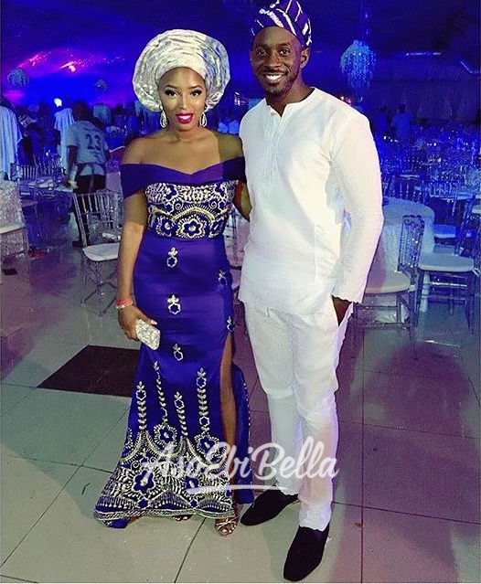 BellaNaija Weddings presents #AsoEbiBella – Vol. 138 - Over 200 Styles ...