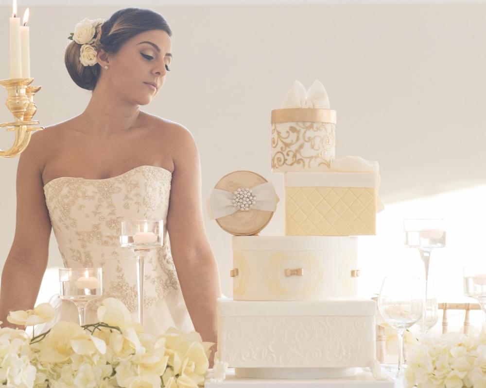 BN Wedding Decor Romantic Gold Ivory Styled Shoot Afmena Events
