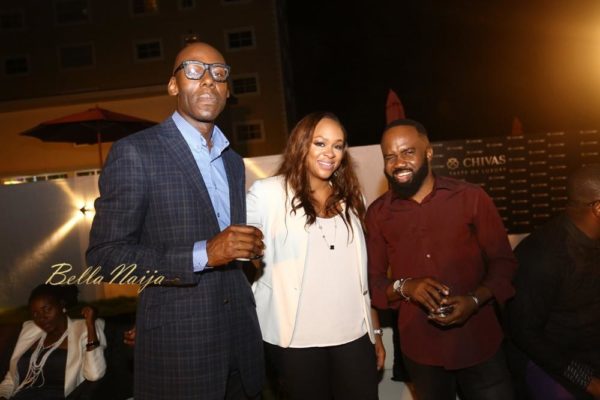 Amaechi Okobi, Colette Otusheso & Noble Igwe