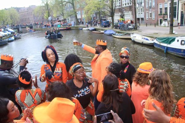 Amsterdam Kings Day Festival (12)