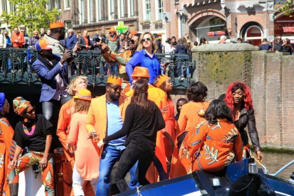 Amsterdam Kings Day Festival (16)